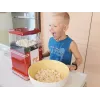 Spragėsių gaminimo aparatas Beper 90.590Y Raudonas Baltas 1200W 3 min