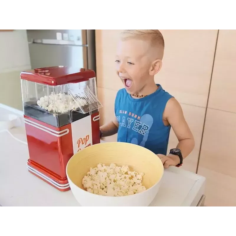 Spragėsių gaminimo aparatas Beper 90.590Y Raudonas Baltas 1200W 3 min