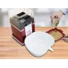 Spragėsių gaminimo aparatas Beper 90.590Y Raudonas Baltas 1200W 3 min