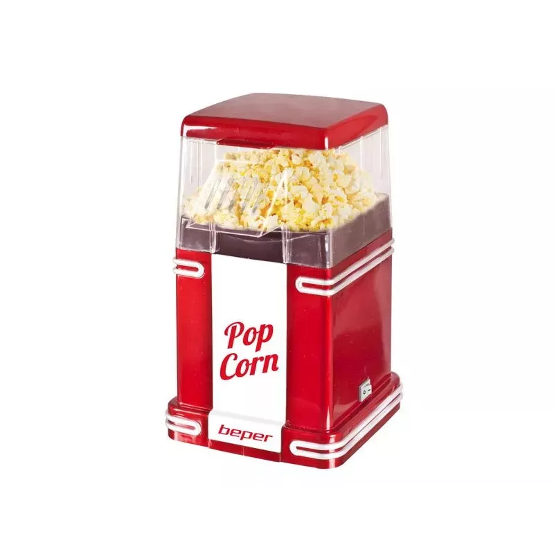 Spragėsių gaminimo aparatas Beper 90.590Y Raudonas Baltas 1200W 3 min