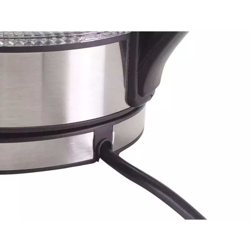 Elektrinis virdulys Beper 1,8 l 2200 W skaidrus