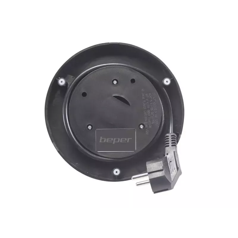 Elektrinis virdulys Beper 1,8 l 2200 W skaidrus