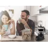 Espresso kavos aparatas Beper 3 puodeliams BC.040N