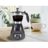 Espresso kavos aparatas Beper 3 puodeliams BC.040N