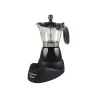 Espresso kavos aparatas Beper 3 puodeliams BC.040N