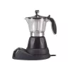 Espresso kavos aparatas Beper 3 puodeliams BC.040N