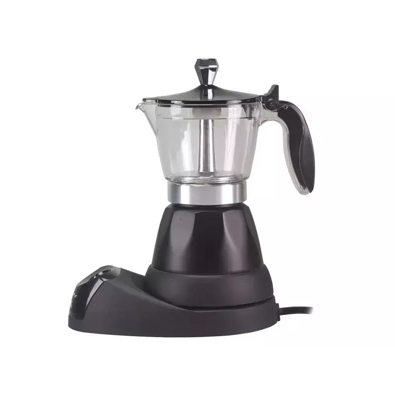Espresso kavos aparatas Beper 3 puodeliams BC.040N