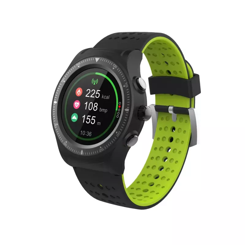 GPS laikrodis Denver SW-500 Juoda