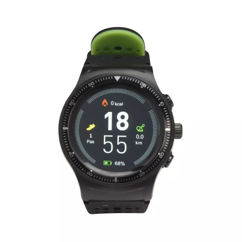 GPS laikrodis Denver SW-500 Juoda