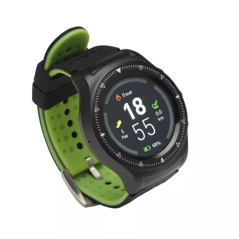 GPS laikrodis Denver SW-500 Juoda