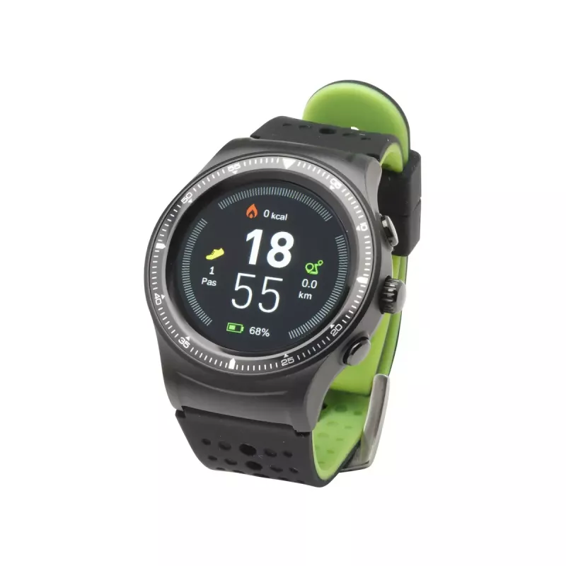 GPS laikrodis Denver SW-500 Juoda