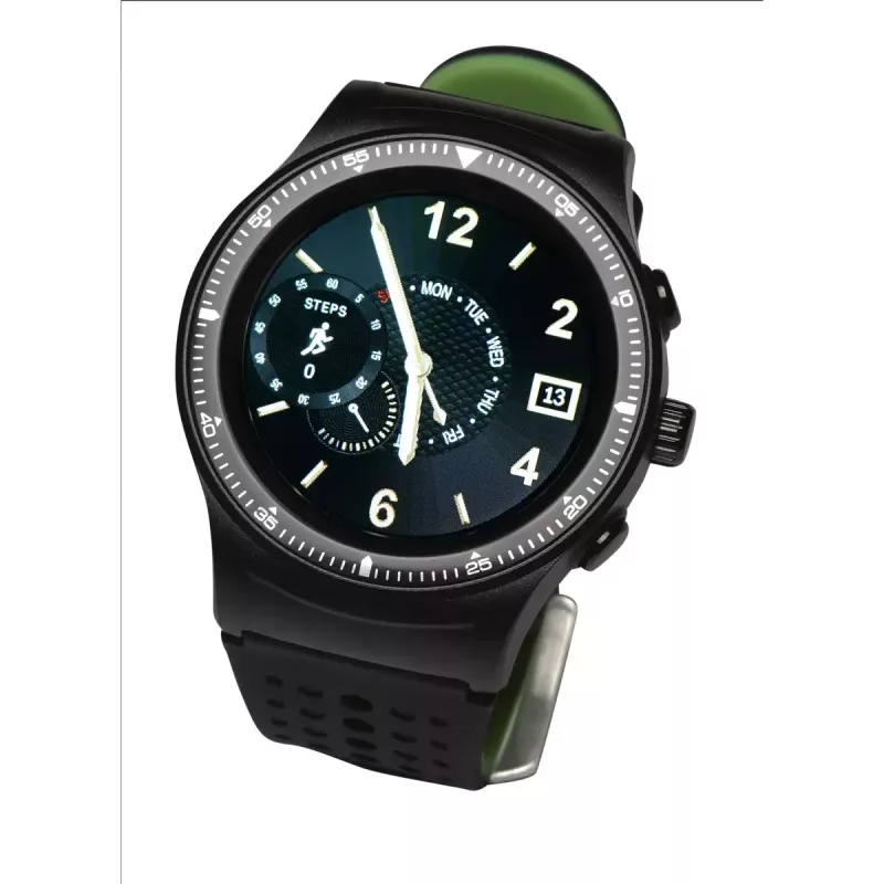 GPS laikrodis Denver SW-500 Juoda