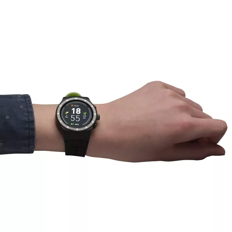 GPS laikrodis Denver SW-500 Juoda