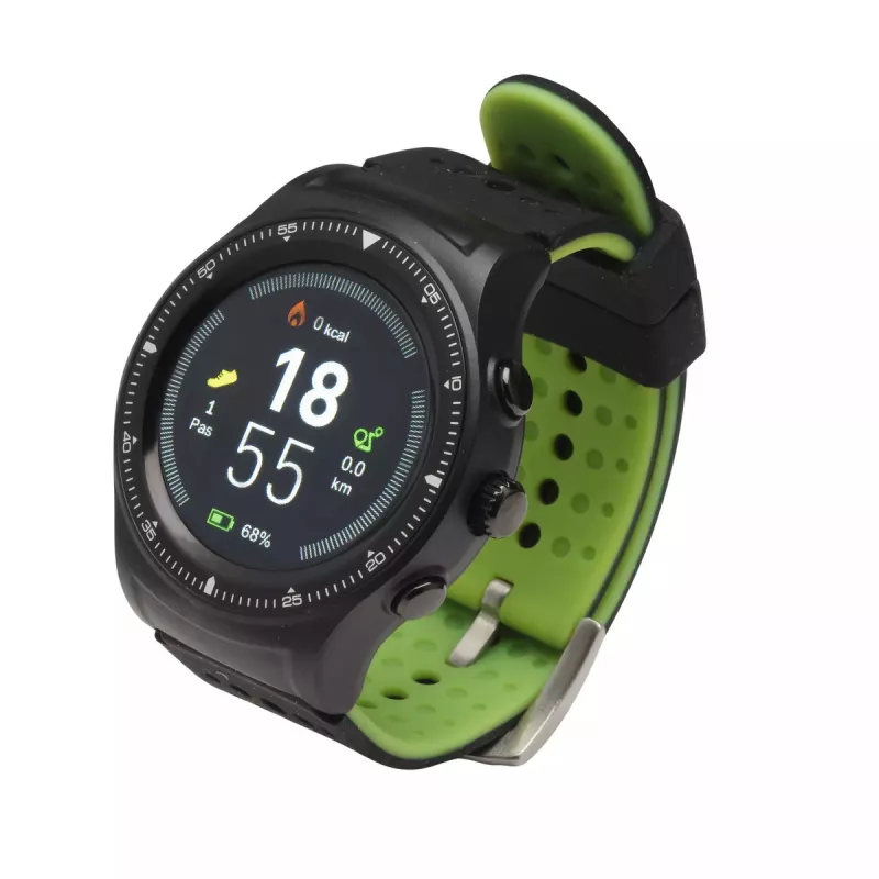GPS laikrodis Denver SW-500 Juoda