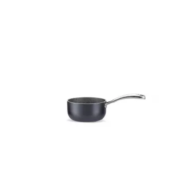 Pensofal vienos rankenos puodas 1,5 l, pilkas