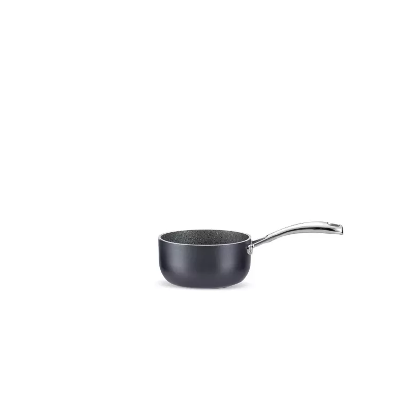 Pensofal vienos rankenos puodas 1,5 l, pilkas