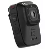 SJCam A10 vandeniui atspari nešiojama kūno kamera su dviem mikrofonais, 2,2 MP, 140° jutiklinis ekranas, 2650 mAh, juoda