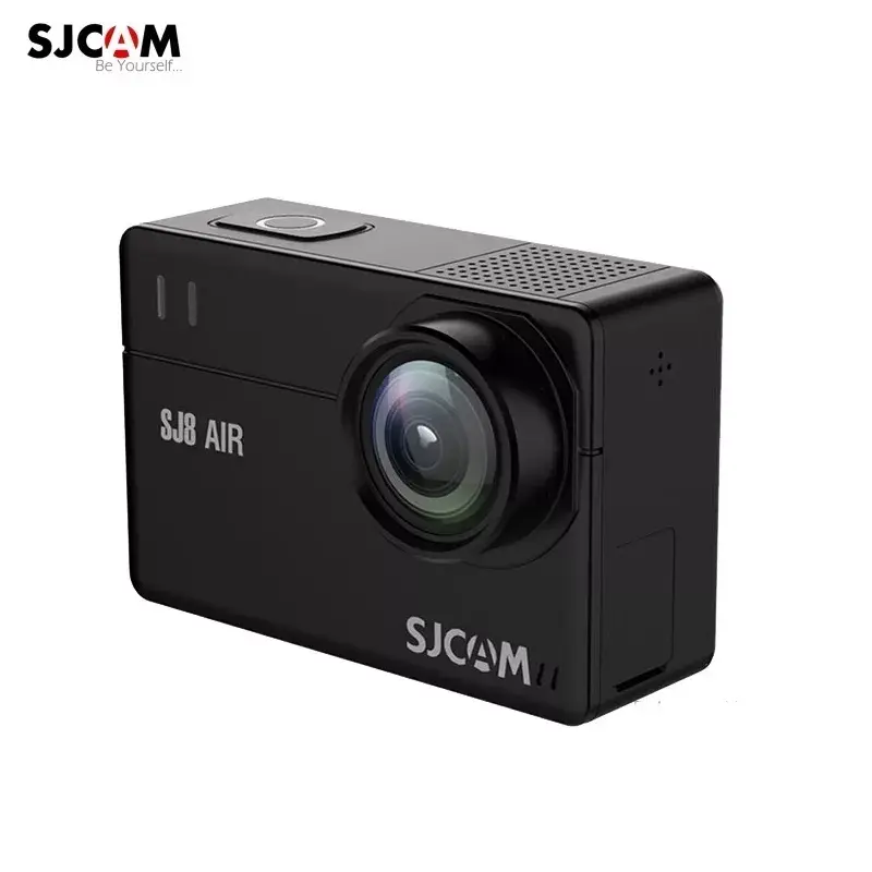 Veiksmo kamera SJCam SJ8 AIR 4K 30fps su Wi‑Fi (SJ8AIR-BK)