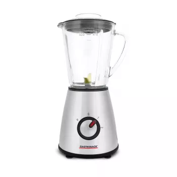 Stalinis trintuvas Gastroback Design Mini juoda sidabrinė