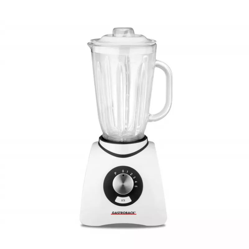 Stalinis trintuvas Gastroback Vital Mixer Basic White