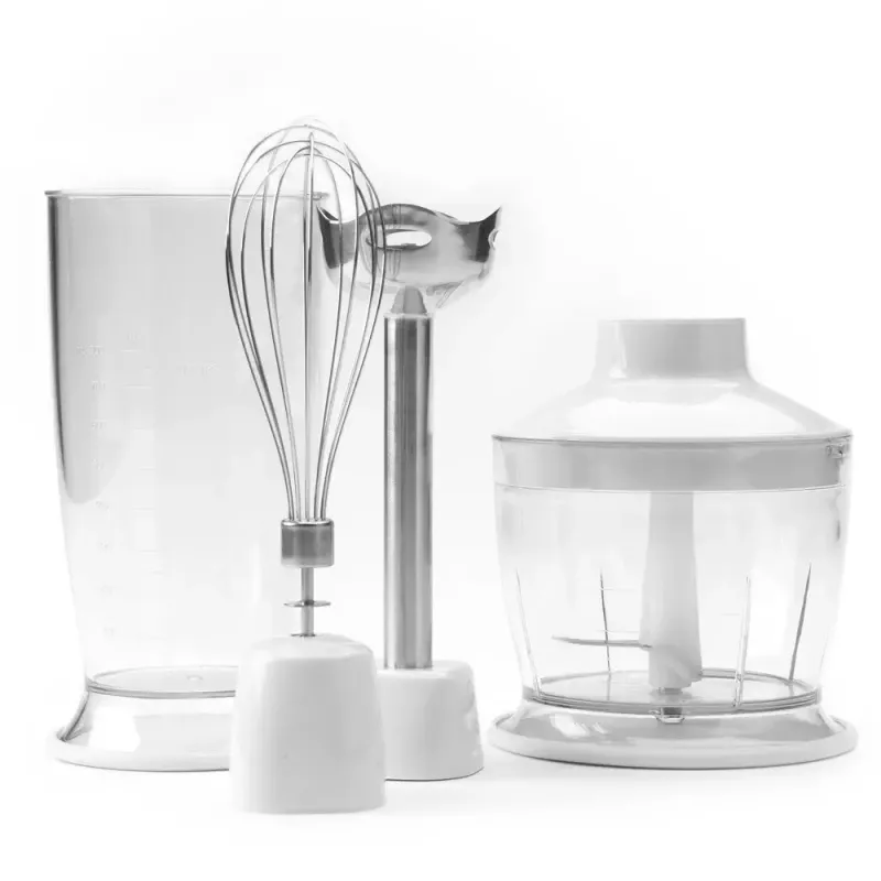 Panardinamas trintuvas „Gastroback Design Stabmixer Advanced“, baltas