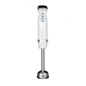 Panardinamas trintuvas „Gastroback Design Stabmixer Advanced“, baltas