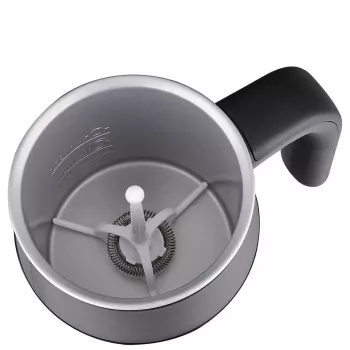 Automatinis pieno putoklis Gastroback Latte Magic 42325 baltas
