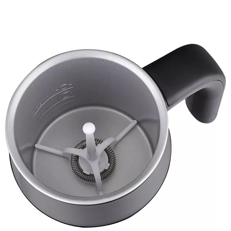 Automatinis pieno putoklis Gastroback Latte Magic 42325 baltas