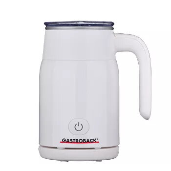 Automatinis pieno putoklis Gastroback Latte Magic 42325 baltas