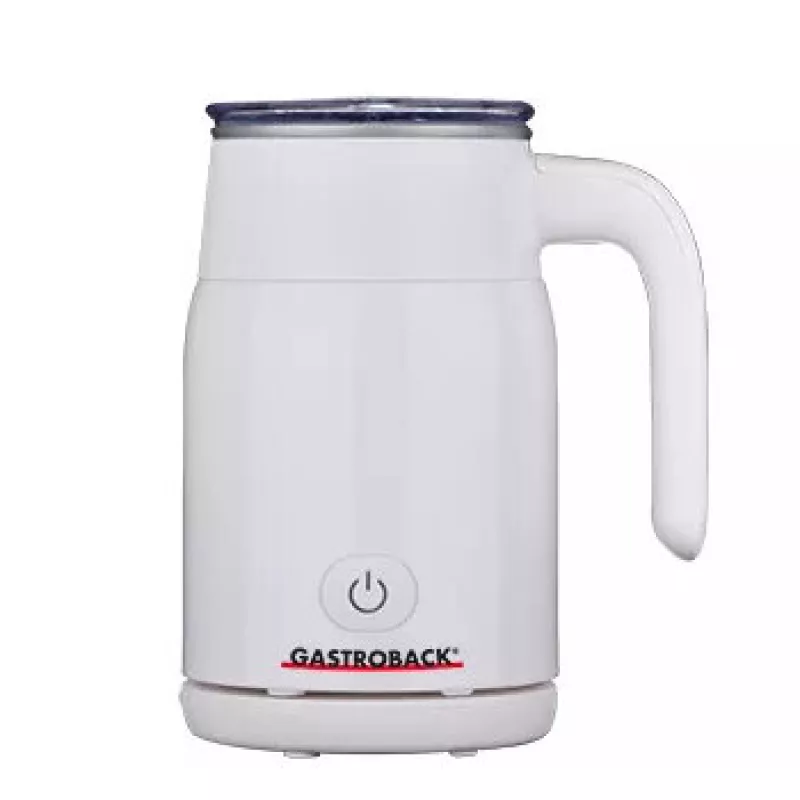 Automatinis pieno putoklis Gastroback Latte Magic 42325 baltas