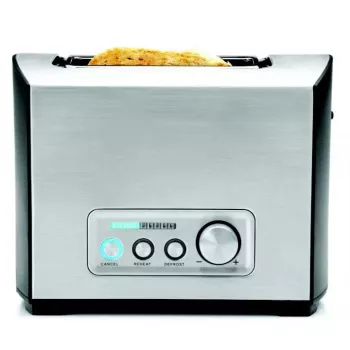 Skrudintuvas Gastroback Design Pro 2S 2 riekėms 950 W Juodas Nerūdijantis plienas