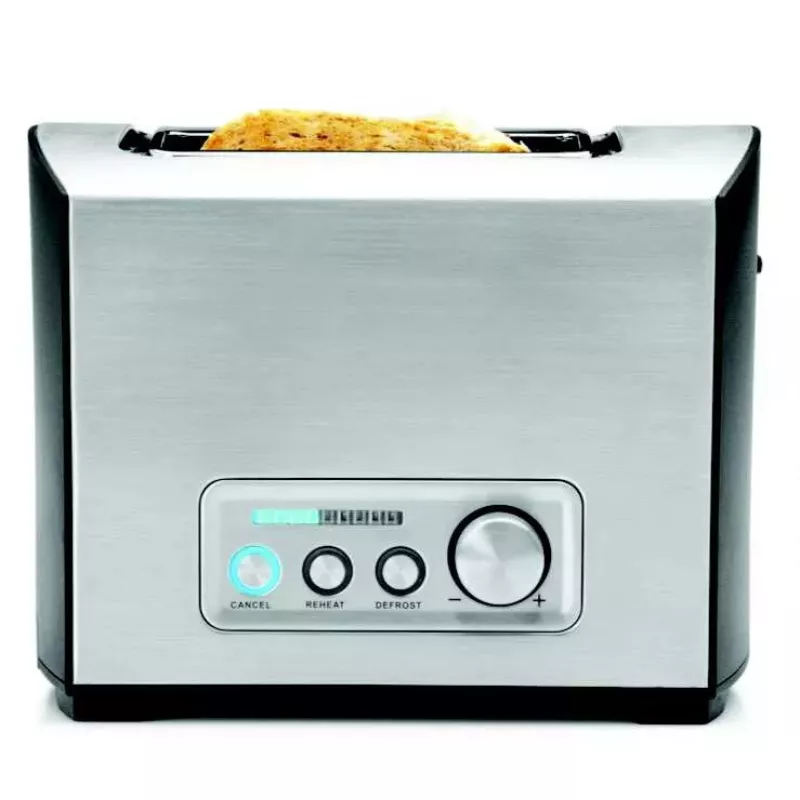 Skrudintuvas Gastroback Design Pro 2S 2 riekėms 950 W Juodas Nerūdijantis plienas