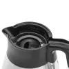 Elektrinis virdulys Gastroback 1.7 L 2200 W Juodas Nerūdijantis plienas