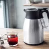 Elektrinis virdulys Gastroback 1.7 L 2200 W Juodas Nerūdijantis plienas