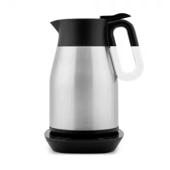 Elektrinis virdulys Gastroback 1.7 L 2200 W Juodas Nerūdijantis plienas