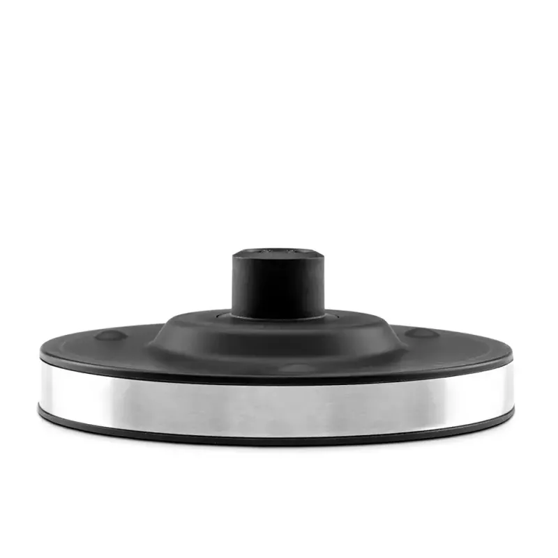 Elektrinis virdulys Gastroback 1 L 2200 W Juodas Nerūdijantis plienas