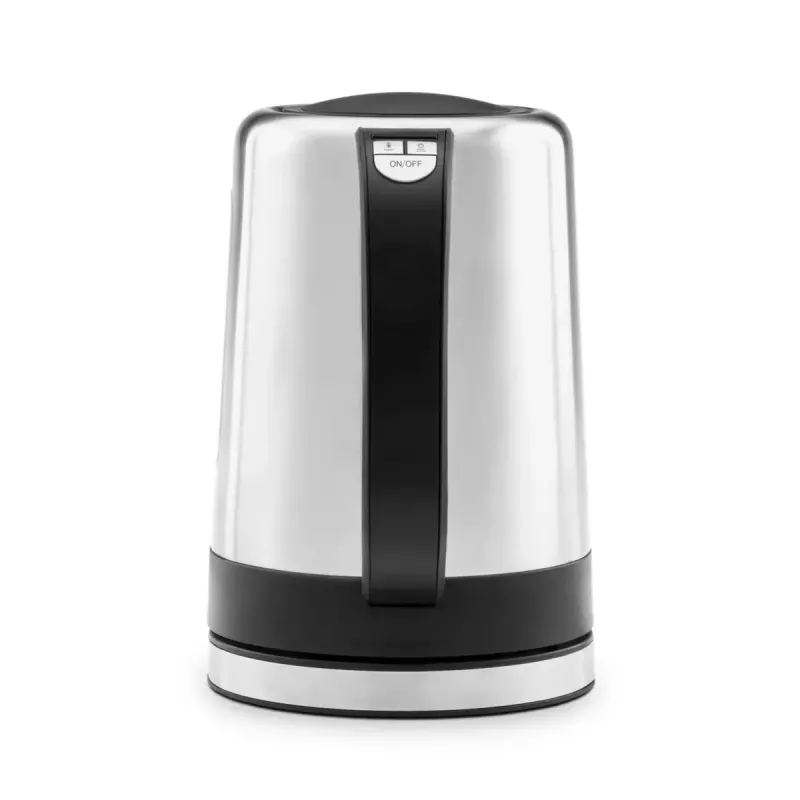 Elektrinis virdulys Gastroback 1 L 2200 W Juodas Nerūdijantis plienas