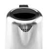 Elektrinis virdulys Gastroback 1 L 2200 W Juodas Nerūdijantis plienas