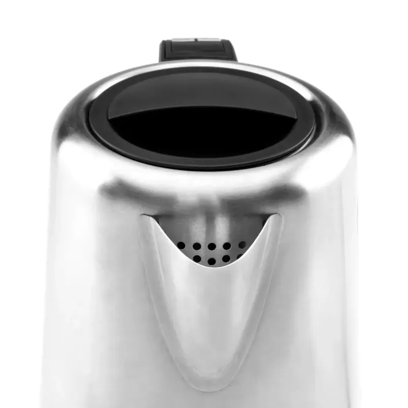Elektrinis virdulys Gastroback 1 L 2200 W Juodas Nerūdijantis plienas
