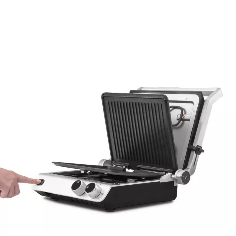 Kepsninės grilis Gastroback Design BBQ Pro