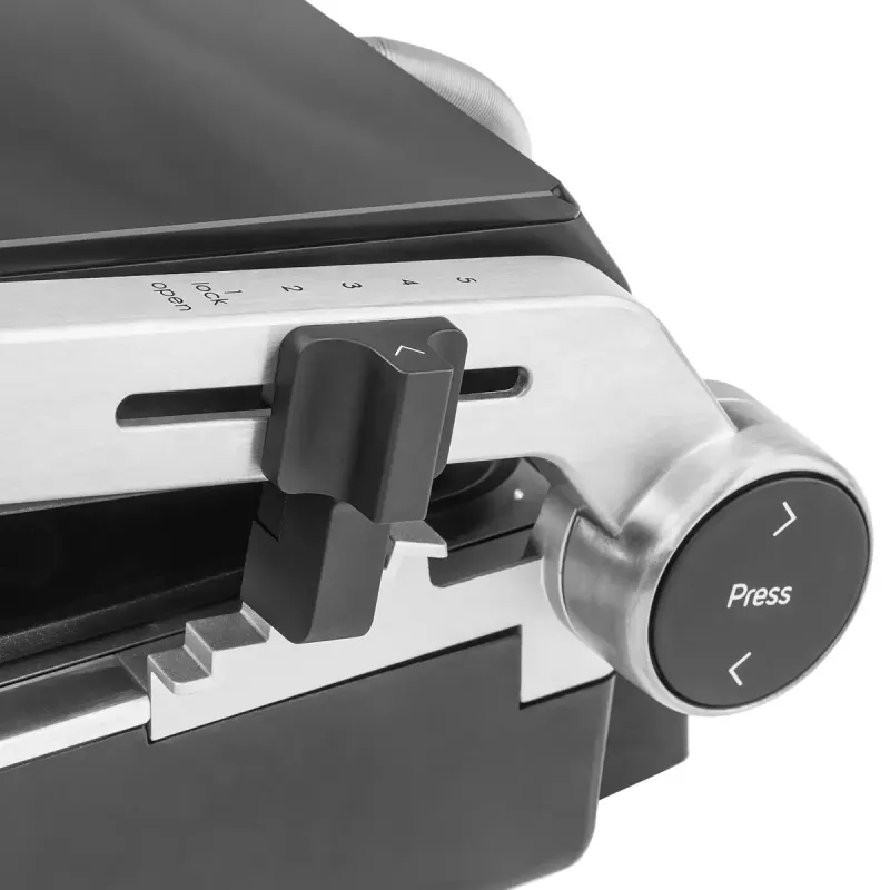 Kepsninės grilis Gastroback Design BBQ Pro