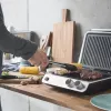 Kepsninės grilis Gastroback Design BBQ Pro