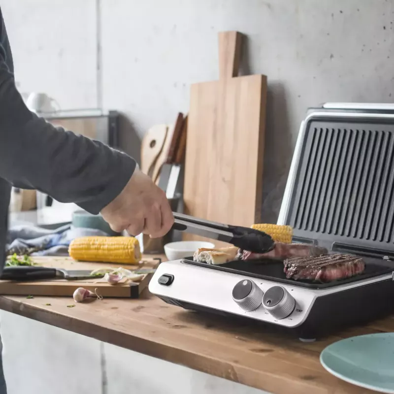 Kepsninės grilis Gastroback Design BBQ Pro