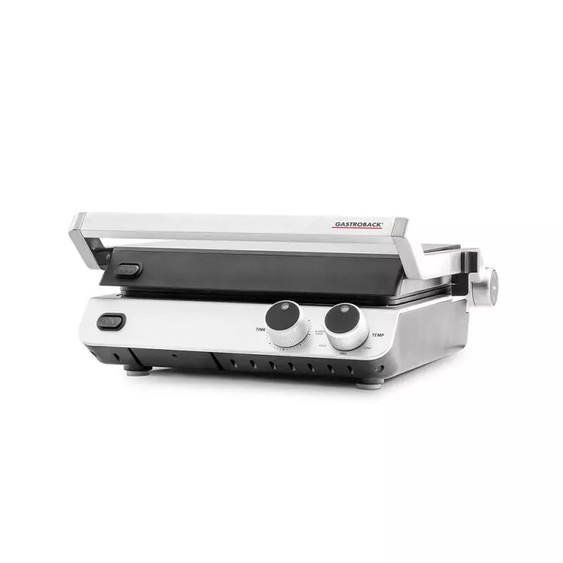 Kepsninės grilis Gastroback Design BBQ Pro