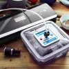 Vakuuminis sandariklis Gastroback Design Advanced Pro 600 mbar juodas