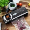 Vakuuminis sandariklis Gastroback Design Advanced Scale Pro Juoda