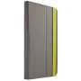 Case Logic SureFit 17,8 cm (7 colių) aplankas rudas, geltonas