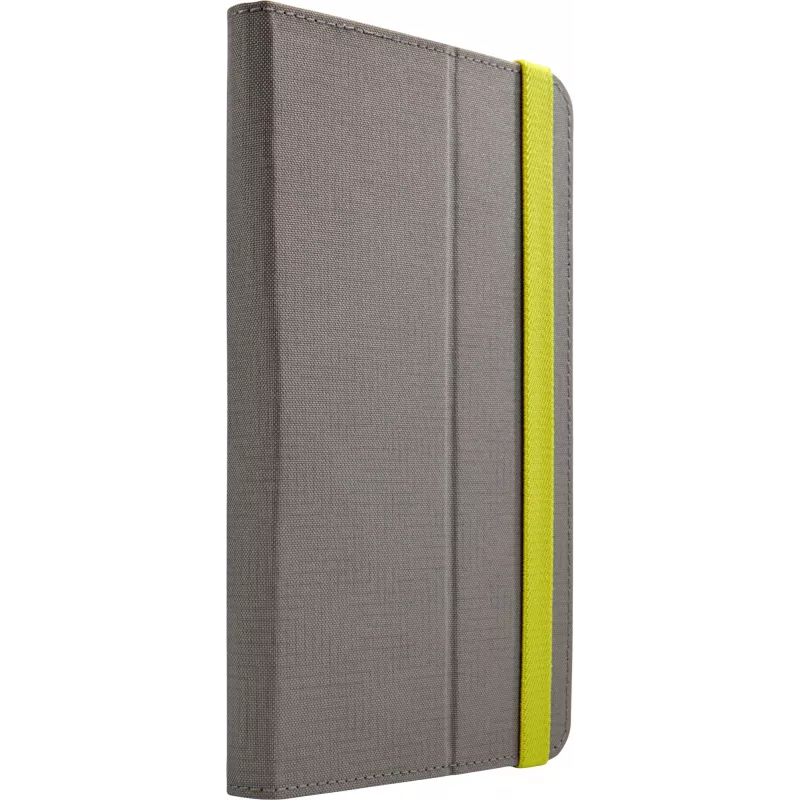 Case Logic SureFit 17,8 cm (7 colių) aplankas rudas, geltonas