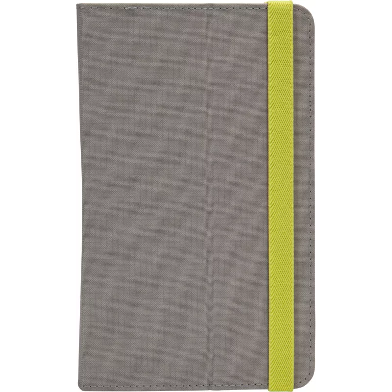 Case Logic SureFit 17,8 cm (7 colių) aplankas rudas, geltonas