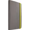 Case Logic SureFit 20,3 cm (8 colių) aplankas rudas, geltonas